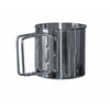 Relags Mug En Acier Inoxydable Avec Poignee Pliable 'foldable Handle'