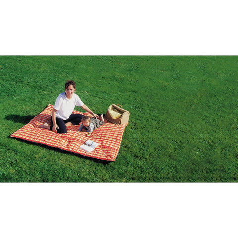 Photo de Couverture De Picnic Avec Reguateur De Temperature