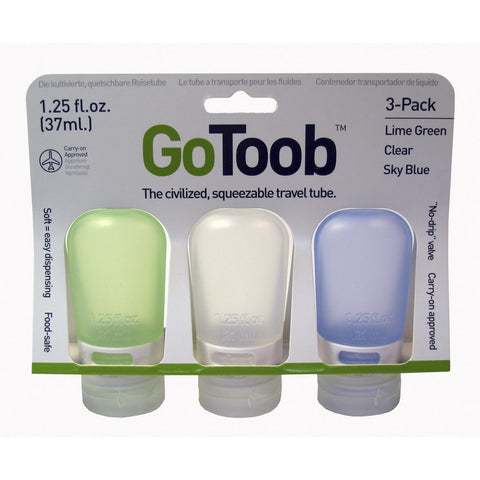 Photo de Humangear 'GoToob', 37 Ml