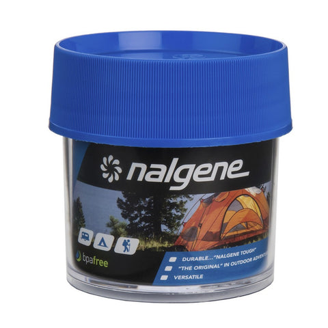 Photo de Nalgene, Boite Polycarboneate Transparente 'bleue'