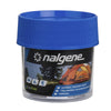 Nalgene, Boite Polycarboneate Transparente 'bleue'