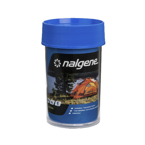 Photo de Nalgene, Boite Polycarboneate Transparente 'bleue'