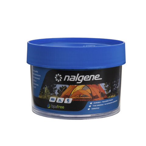 Photo de Nalgene, Boite Polycarboneate Transparente 'bleue'