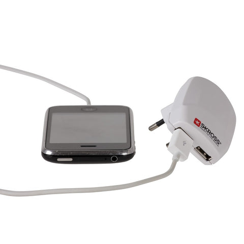 Photo de Skross Chargeur 'Euro - USB'