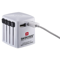 Skross Chargeur 'World - USB'