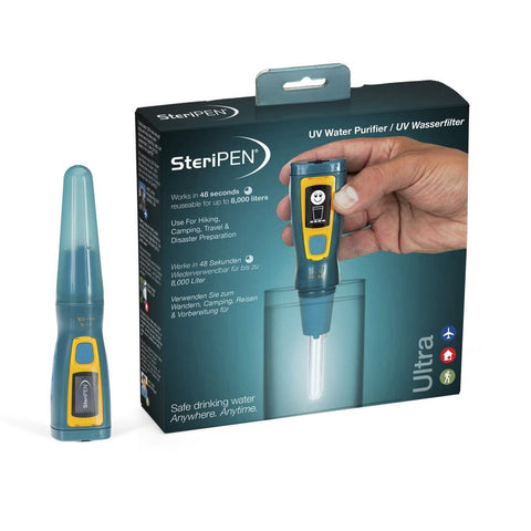 Photo de SteriPEN UV Purificateur D'eau 'Ultra'