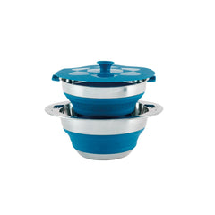 Outwell 'Collaps'Casserole Et Egouttoir 4.5 L