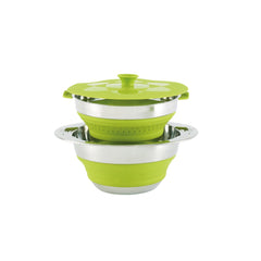 Outwell 'Collaps'Casserole Et Egouttoir 4.5 L