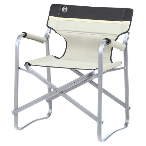 Photo de Coleman Camping Chaise 'Deck Chair'