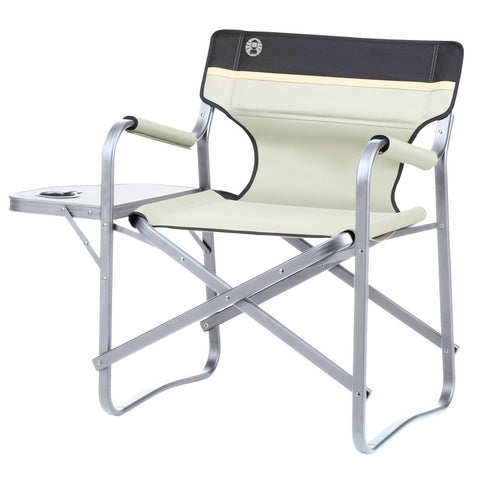 Photo de Coleman Camping Chaise 'Deck Chair'