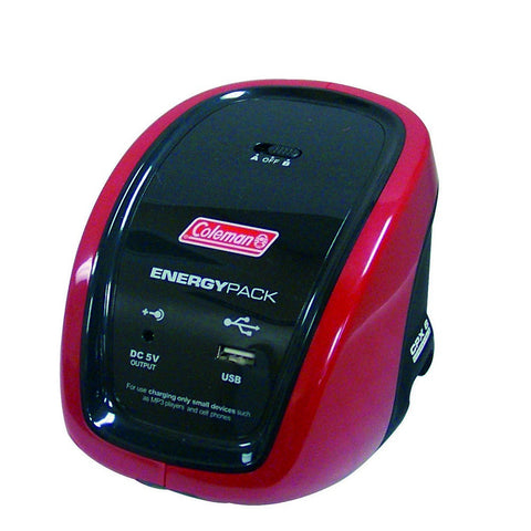 Photo de Coleman CPX 6 V  Chargeur Electronique Portable