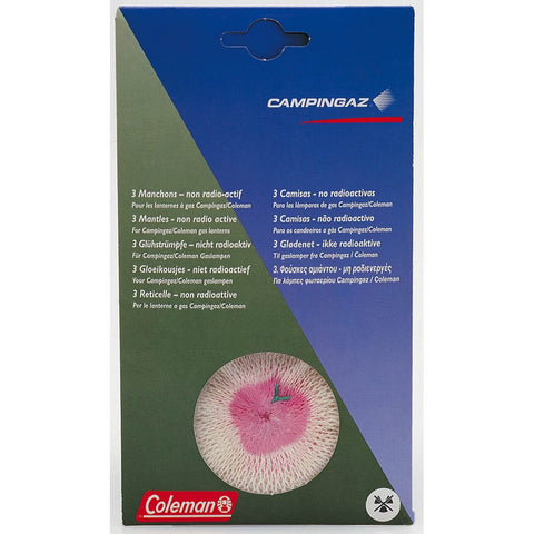 Photo de Campingaz Manchon A Gaz 3 Pieces, Size S