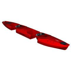 Point 65°N Kayak 'Modulaire Martini'