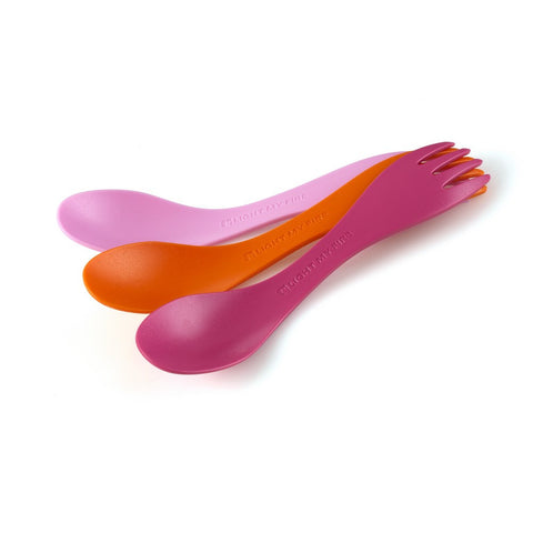 Photo de Light My Fire Petite Cuillere Fourchette 'Little Spork' 3pcs