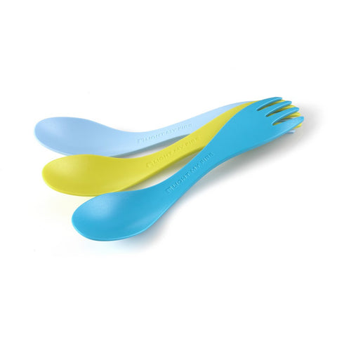 Photo de Light My Fire Petite Cuillere Fourchette 'Little Spork' 3pcs