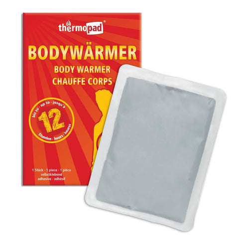 Photo de Thermopad Pour Le Corps