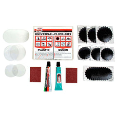 Tip Top 'Flick-Box', Kit De Reparation Universel