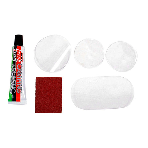 Photo de Tip Top Reparation Camplast # 1, Transparent