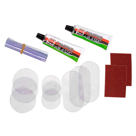 Photo de Tip Top Reparation Camplast # 3, Transparent