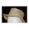 Basic Naturee Chapeau 'Traveller', 100% Coton