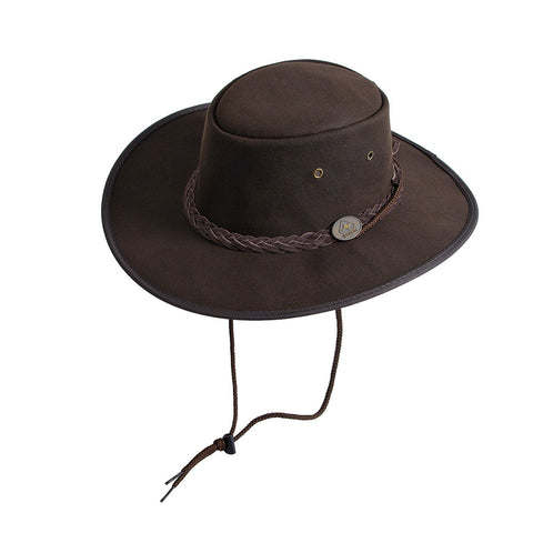 Photo de Chapeau 'Gibson', Oilskin