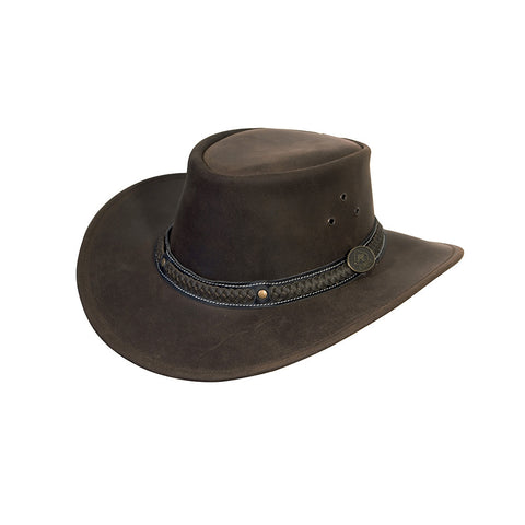 Photo de Chapeau En Cuir 'Wilsons'