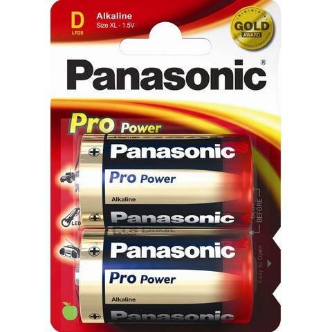 Photo de Panasonic Pile Alcaline 'Power Max 3'