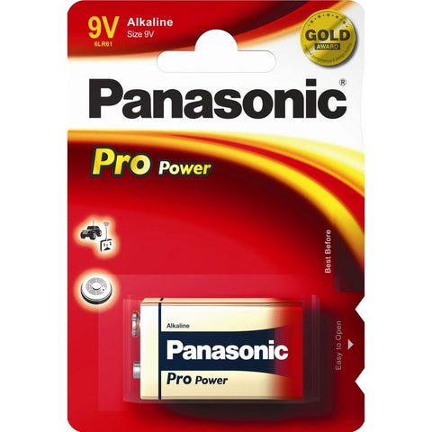 Photo de Panasonic Pile Alcaline 'Pro Power'