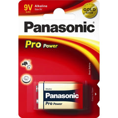 Panasonic Pile Alcaline 'Pro Power'