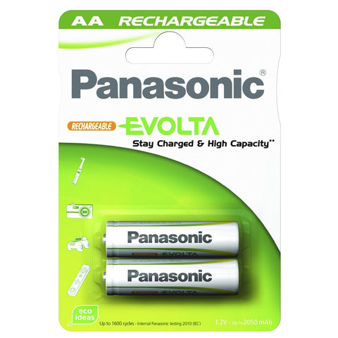 Photo de Panasonic Pile Rechargeable 'Evolta'