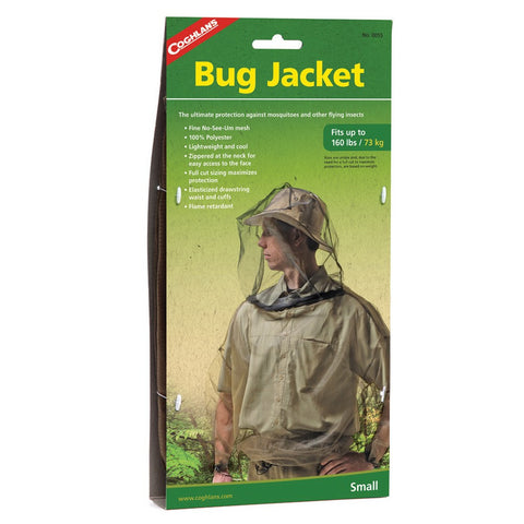 Photo de Coghlans Veste De Protection Anti Insectes 'Bug Jacket'