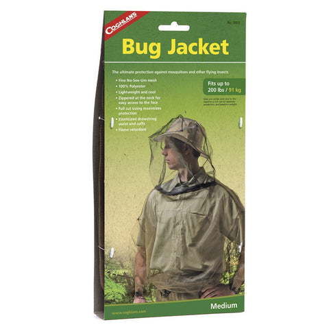 Photo de Coghlans Veste De Protection Anti Insectes 'Bug Jacket'