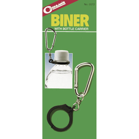 Photo de Coghlans Mousqueton Avec Porteur De Bouteille