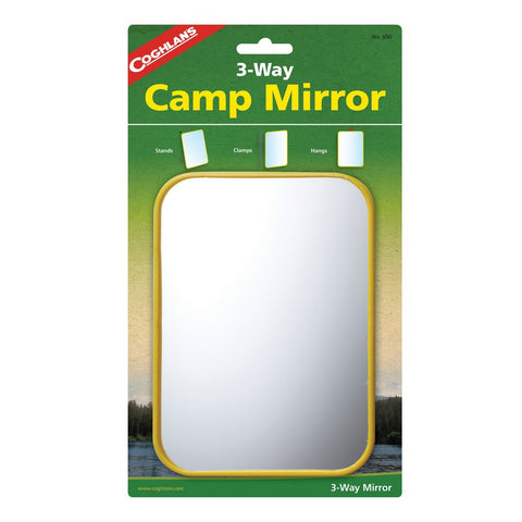 Photo de Coghlans Mirroir 'Camping'