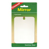 Coghlans Mirroire En Acier Inoxydable