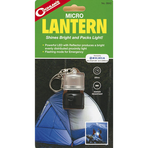 Photo de Coghlans LED Micro-lanterne