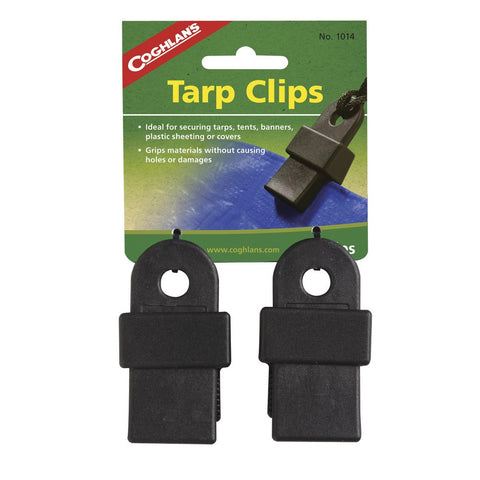 Photo de Coghlans Bache Clip 'Tarp Clips'