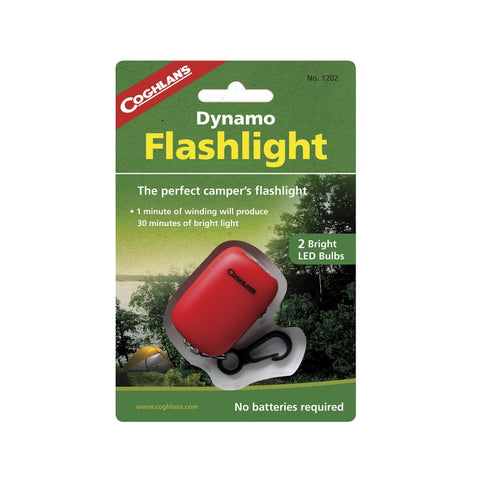 Photo de Coghlans Mini Lampe Dynamo