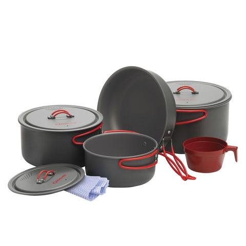 Photo de Coghlans Set De Cuisine En Aluminium