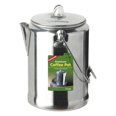 Coghlans Perculateur De Cafe En Aluminium