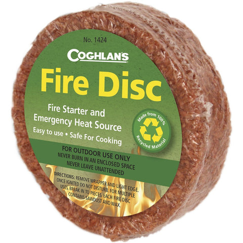 Photo de Coghlans Allume-feux 'Fire Disc'