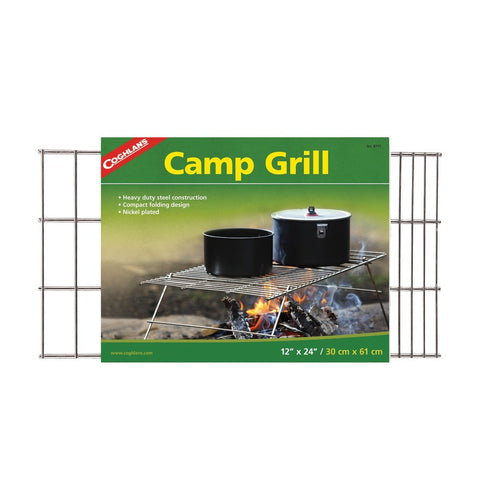 Photo de Coghlans Grill Pliable