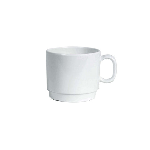 Photo de Waca Tasse Melamine White