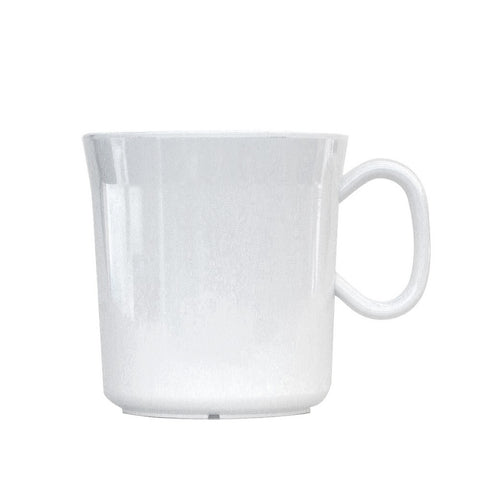 Photo de Waca Mug Melamine White