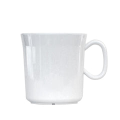 Waca Mug Melamine White