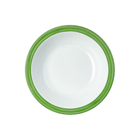 Photo de Waca Assiette Melamine White