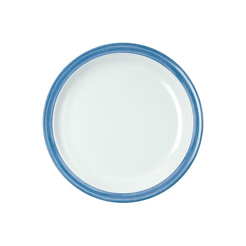 Photo de Waca Assiette Melamine White