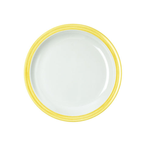 Photo de Waca Assiette Melamine White