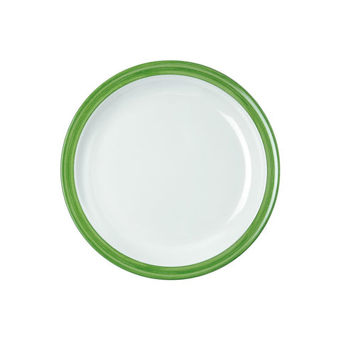 Photo de Waca Assiette Melamine White