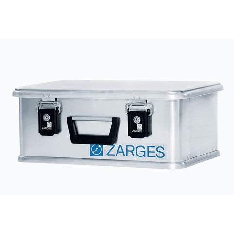 Photo de Zarges Boite En Aluminium